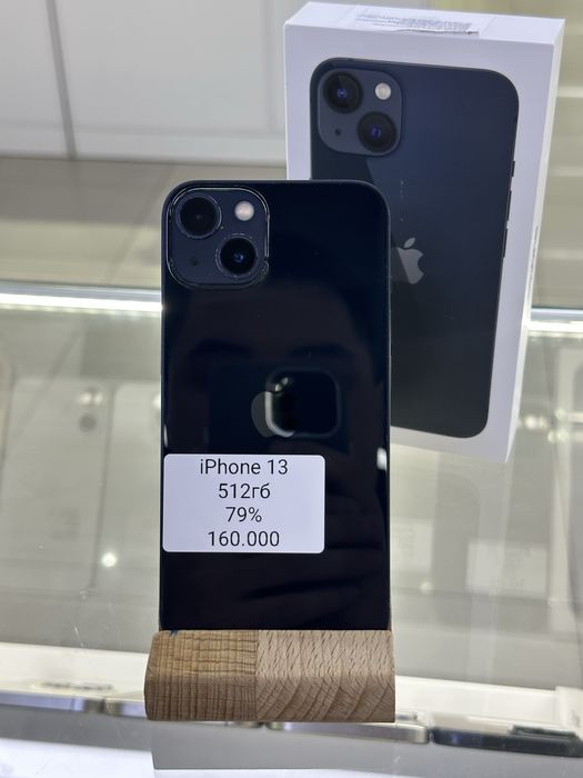 Скидочный!!! 512 гб Айфон 13 iphone 13