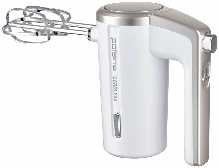 Миксер Ручной Polaris PHM 2024 CordLess White