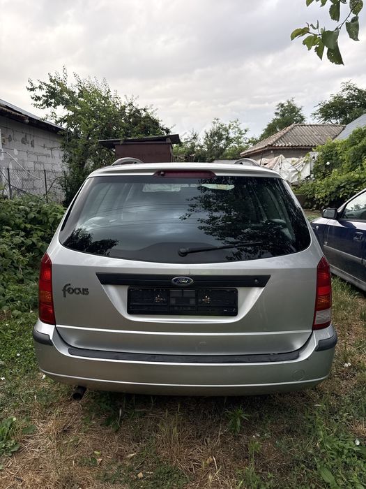 Vand ford focus MK1 1.6 16V