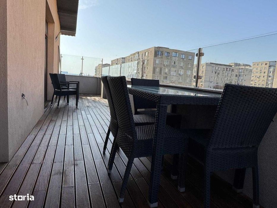 Apartament 3 camere | Grozăvești – Crângași | Bloc nou | Terasă 20mp — fotografia 1