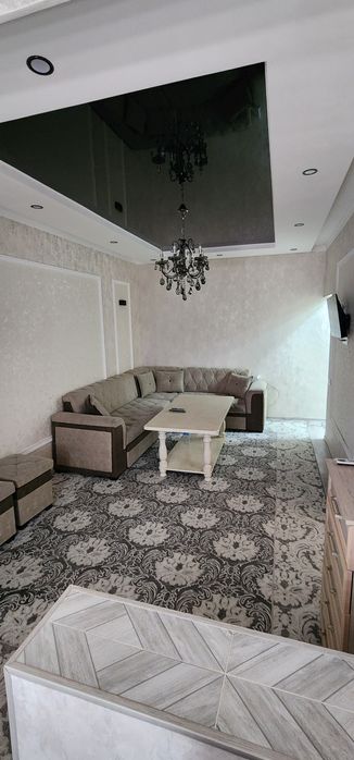 Аренда 2 хонали евро ремонт