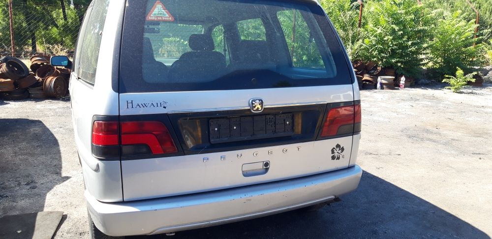 Peugeot 806 2.1td