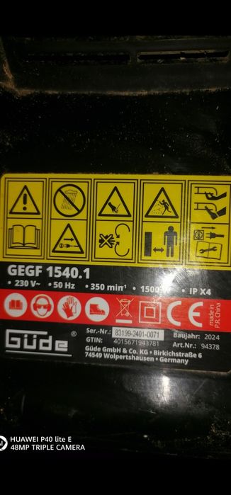 Електеическа мотофреза