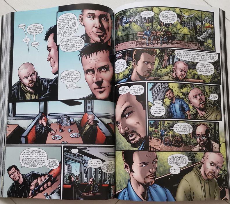 Benzi desenate - Marvel, DC Comics - pentru colectionari