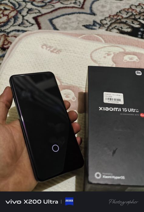 Xiaomi 15 Ultra China