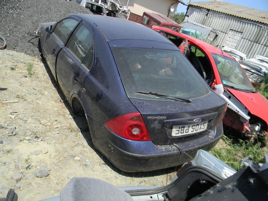 Dezmembrari Ford MONDEO Mk 3 (2000-2007) 2.0 16V Benzina