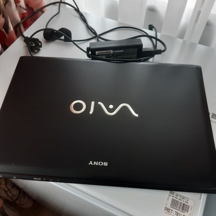 Laptop Sony vio sve171C11M