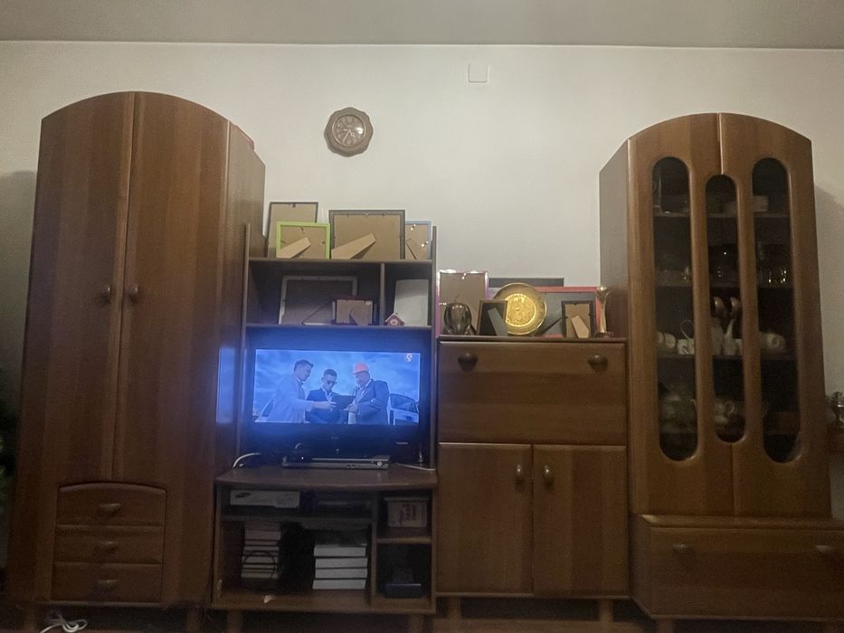 шкафы для гостиной