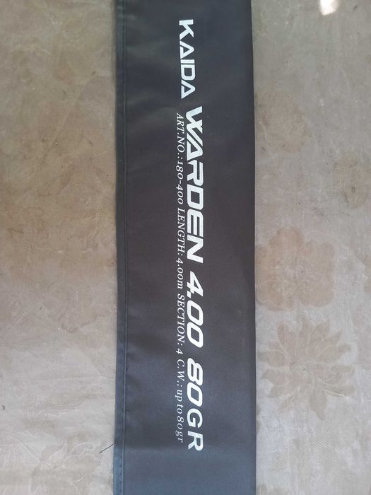Въдица Kaida Warden