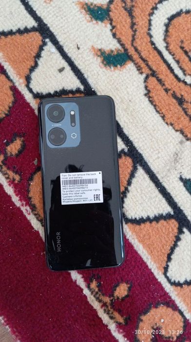 Honr x7a karabka dekmenti bor