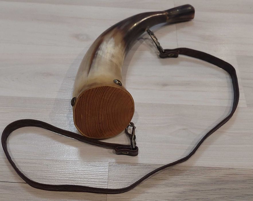 Рогова Барутница