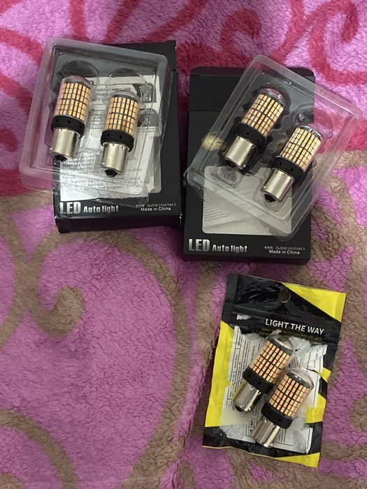 led лампочки , для поворотника