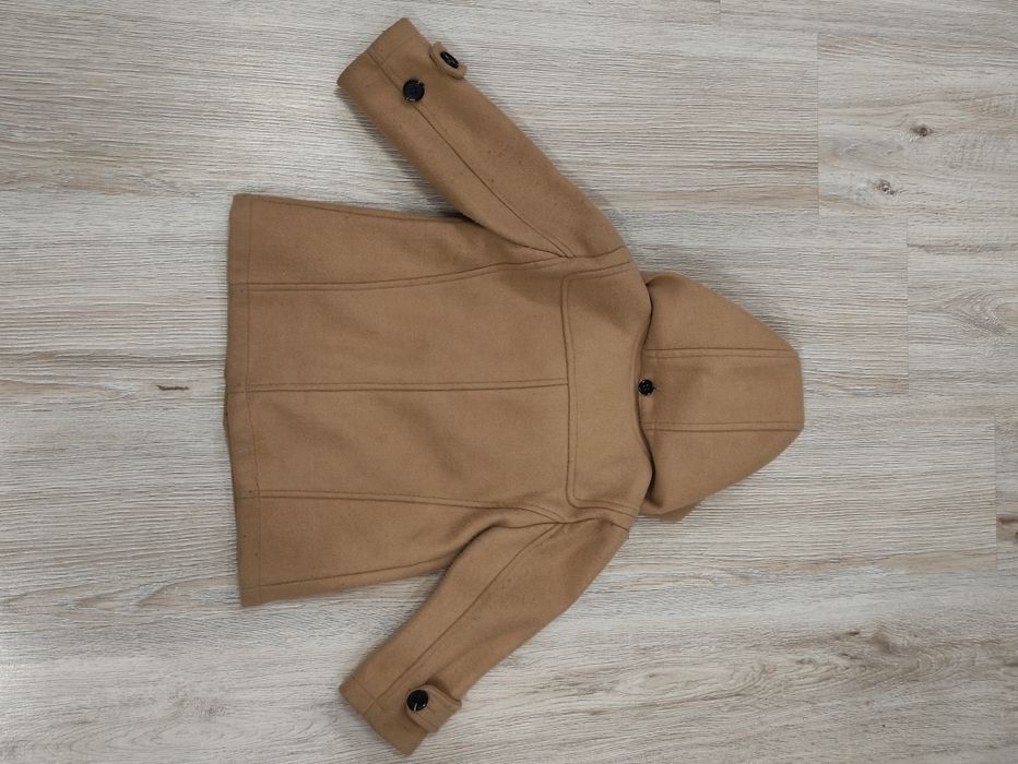 Пальто для девочки.