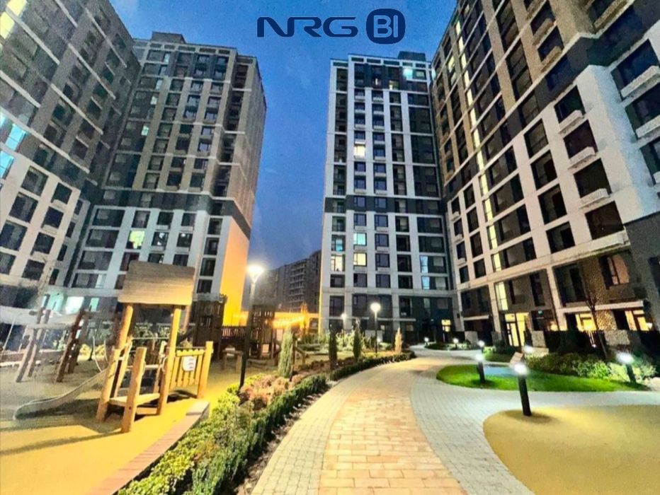 NRG BI Group ЖК Botanika Saroyi