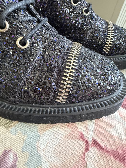 Ботинки женские Giuseppe Zanotti