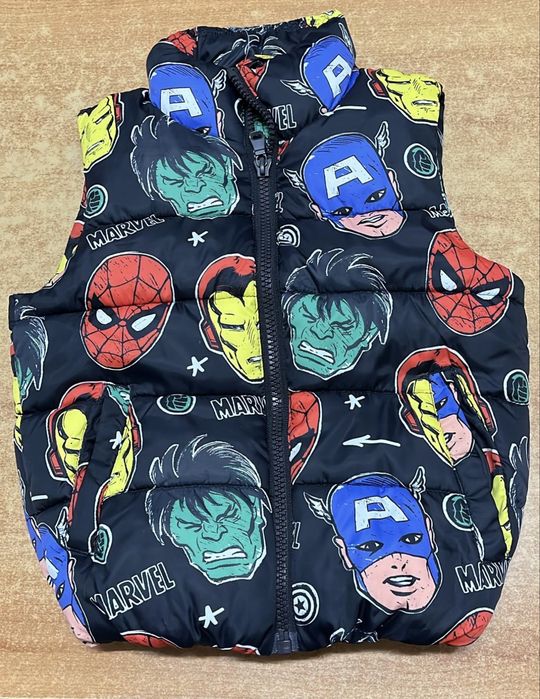 Vesta vatuita baieti