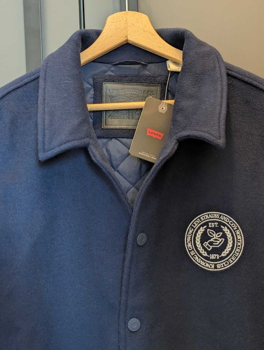 Jacketa Levi's Oversied