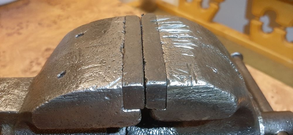 Тиски Челябинск 1965г