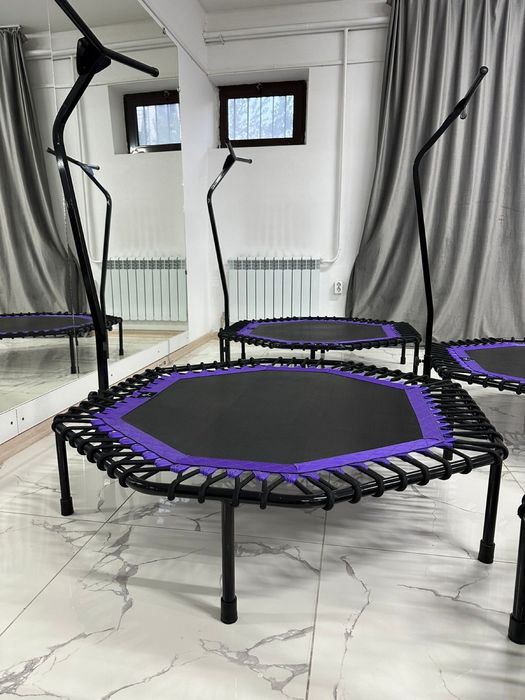 Батут для джампинг фитнеса