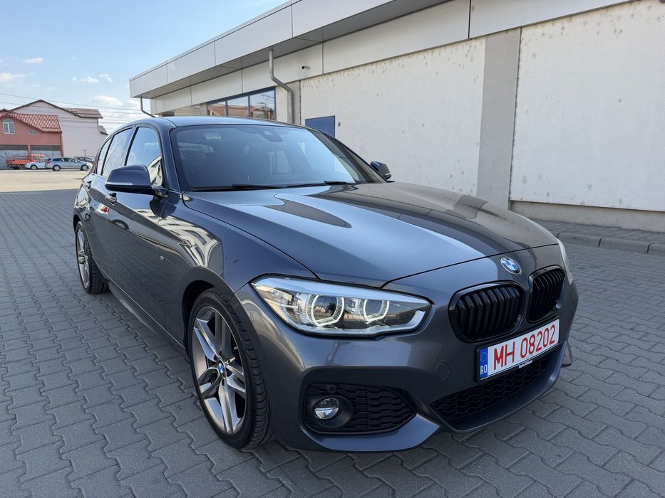 BMW Seria 1 2017 — imagine 2
