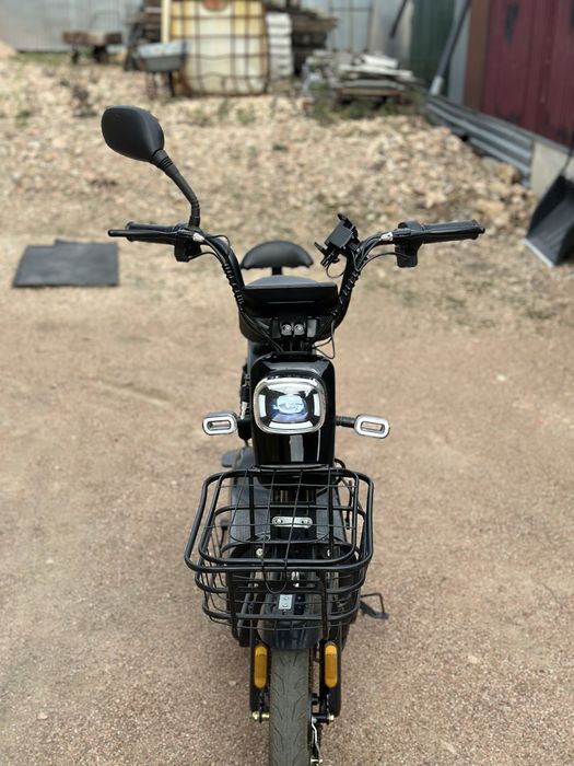 электровелик  Kiwo