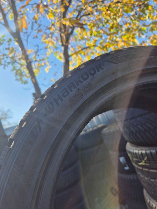 4 Anvelope M+S - 195/45/16 HANKOOK Absolut CA NOI DOT 2024