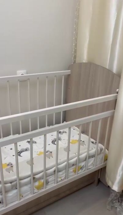 Кровать для новорожденных