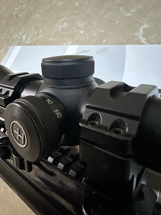 Оптика/Прицел Hawke Endurance 30 1.5-6x44 : L4A Dot Ir