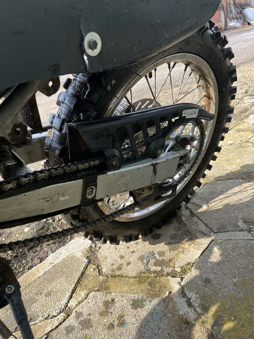 Ендуро Aprilia RX 50