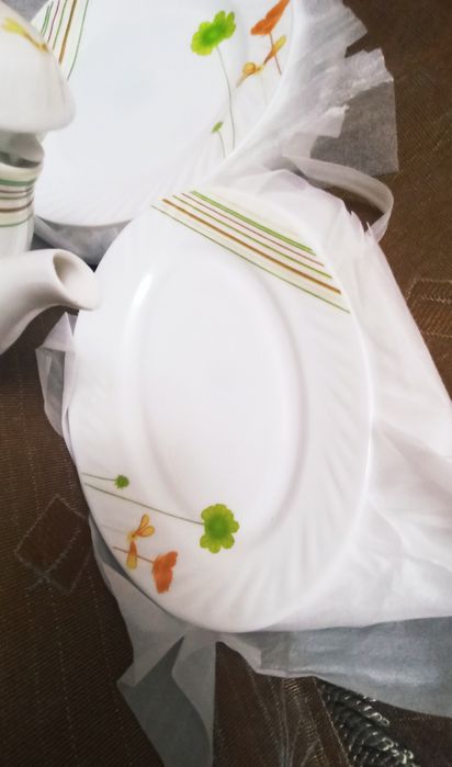 Новый "TORIX" комплект посуды!