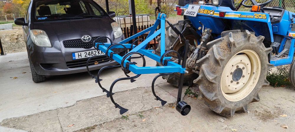 Култиватор за малък трактор