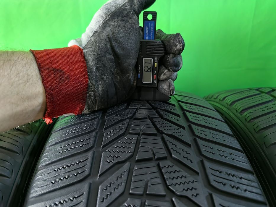 235/45R19 Hankook 2024 6,3mm stare foarte buna