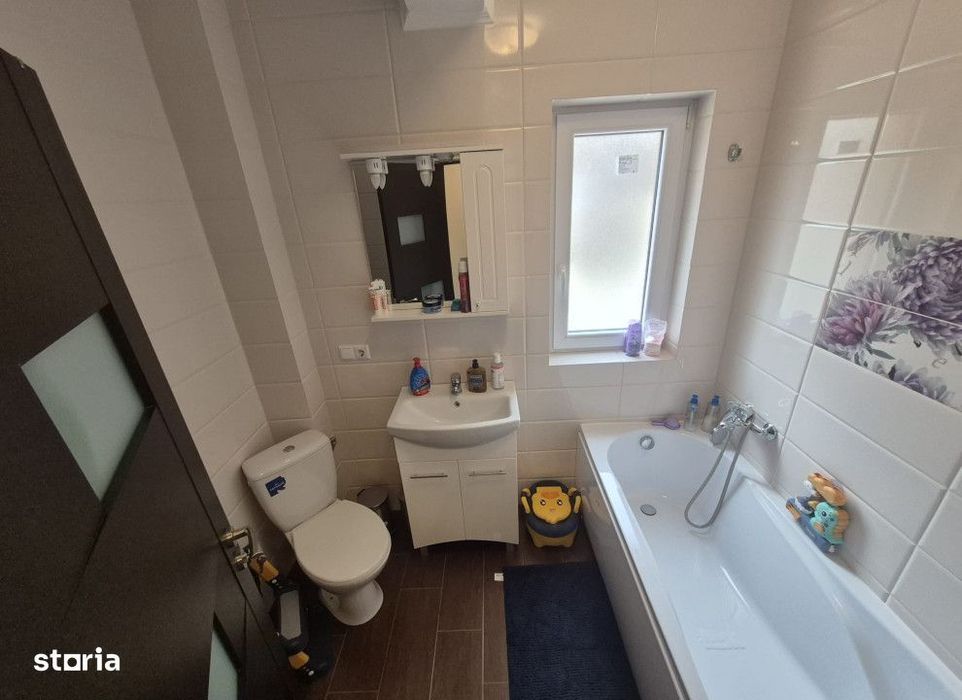 Apartament  3 camere Pacurari , 68 metri, etaj 1 Cod:162294
