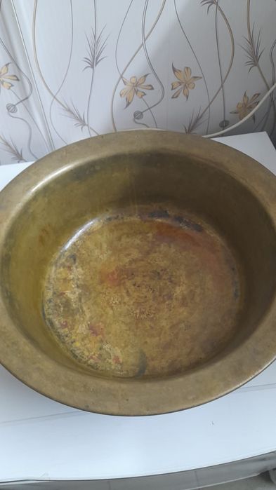 Таз для варенья СССР