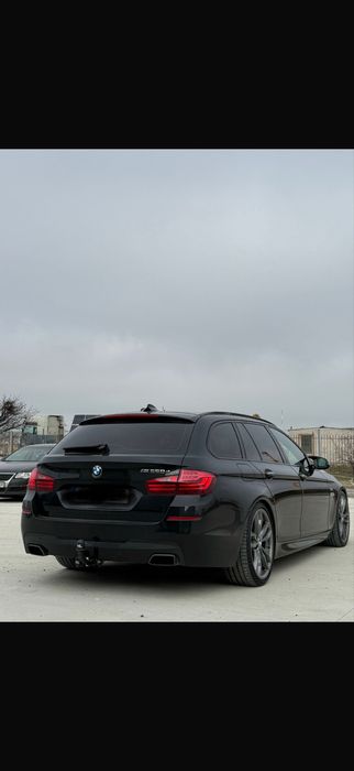 Vand/Schimb BMW M550D F11 Facelift 2015