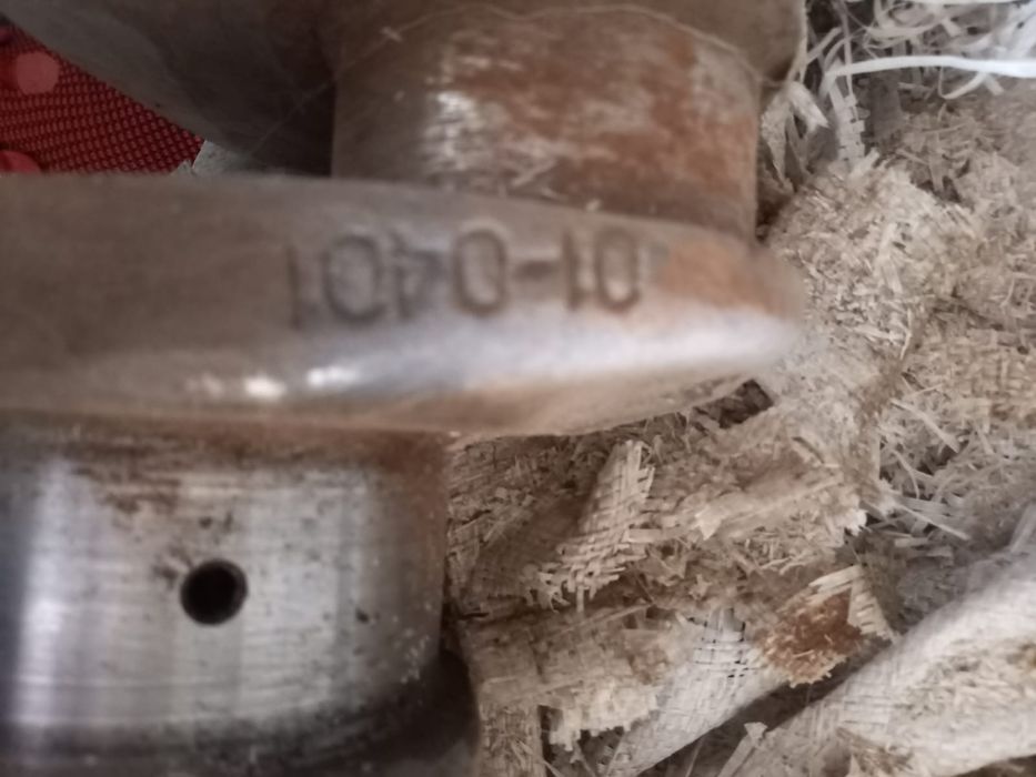 Коленвал на двигатель а-01м