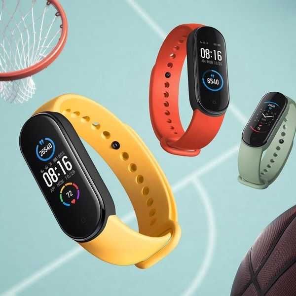 Силиконова каишка за Xiaomi Smart Band 8 | 9 | 10