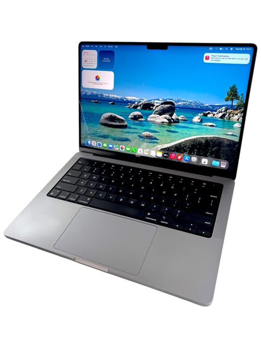 Apple MacBook Pro 14'' 2021 M1 PRO 16RAM 512SSD Гаранция!