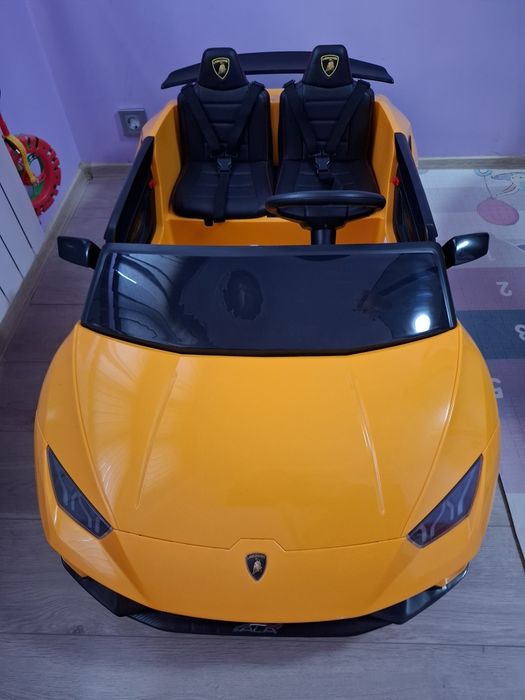 Акумулаторна кола Lamborghini