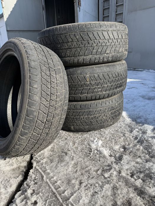 Резина Kapsen IceMax