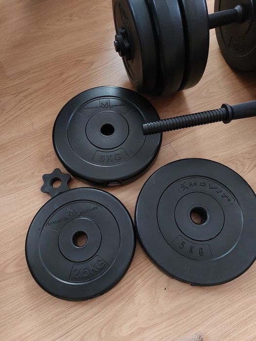 Дъмбели (тежести)