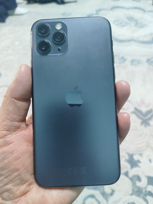 Айфон 11 про качество отличное