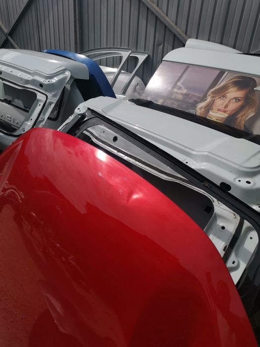 Capota motor Renault captur 2, captur 2 facelift
