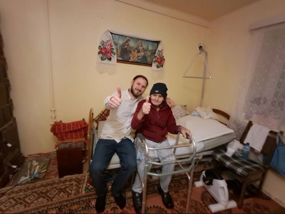 Kinetoterapie la domiciliu (recuperare), deplasări în zona Dej-Gherla