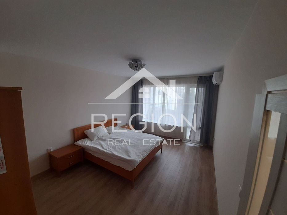 Дава се под наем Двустаен апартамент в Варна, Възраждане 1 - 50 кв.м за 408 € - Снимка #3