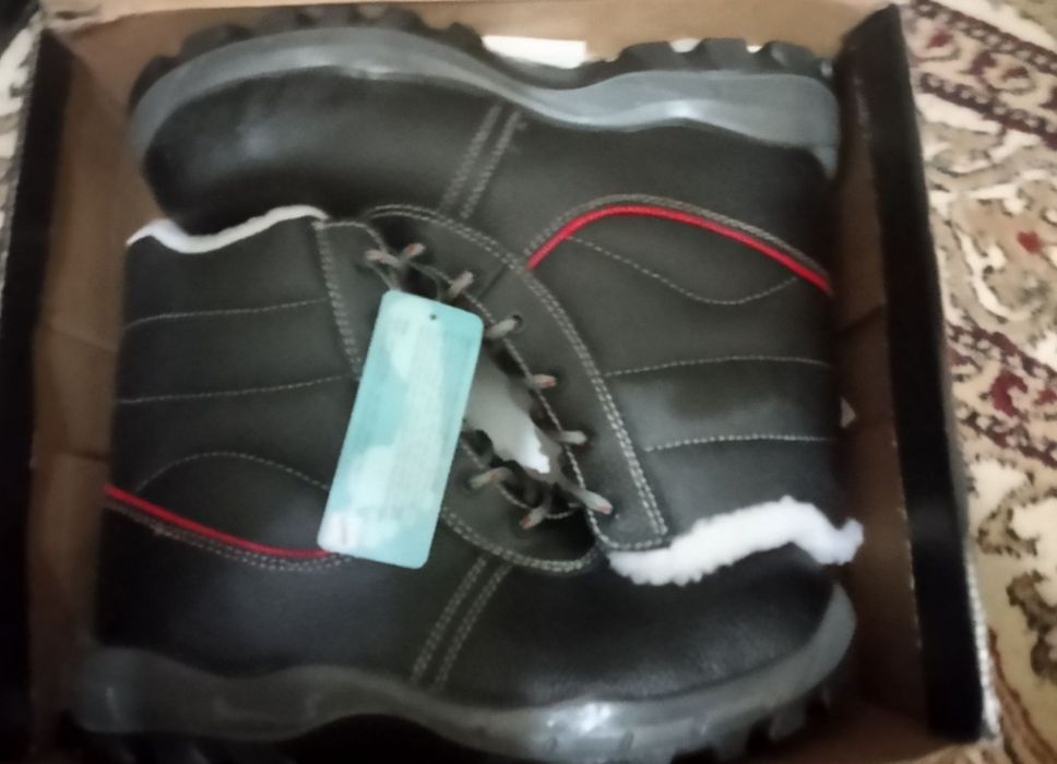 Спец одежда и спец обув