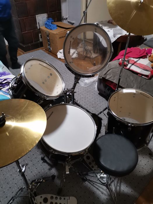 Vând tobe Millenium mix