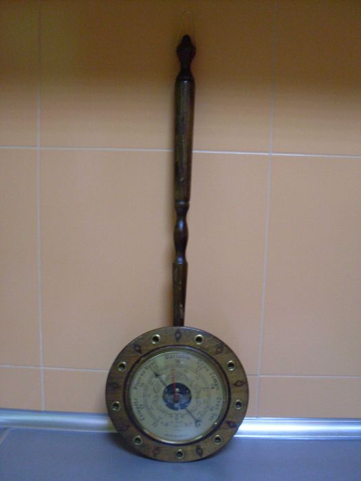 Стар барометър - Германия.