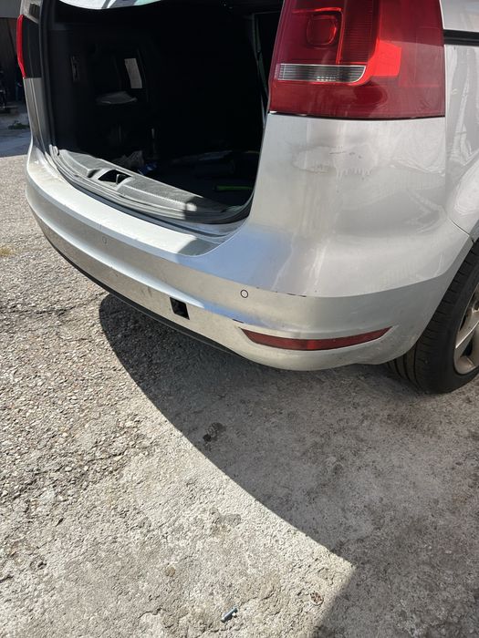 Задна броня за Vw Sharan