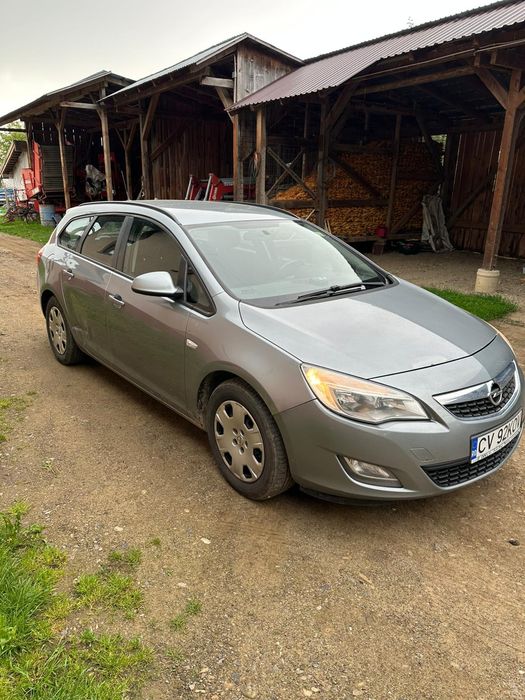 OPEL Astra 0